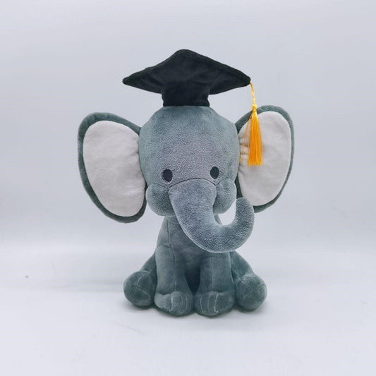 Graduation Elephant