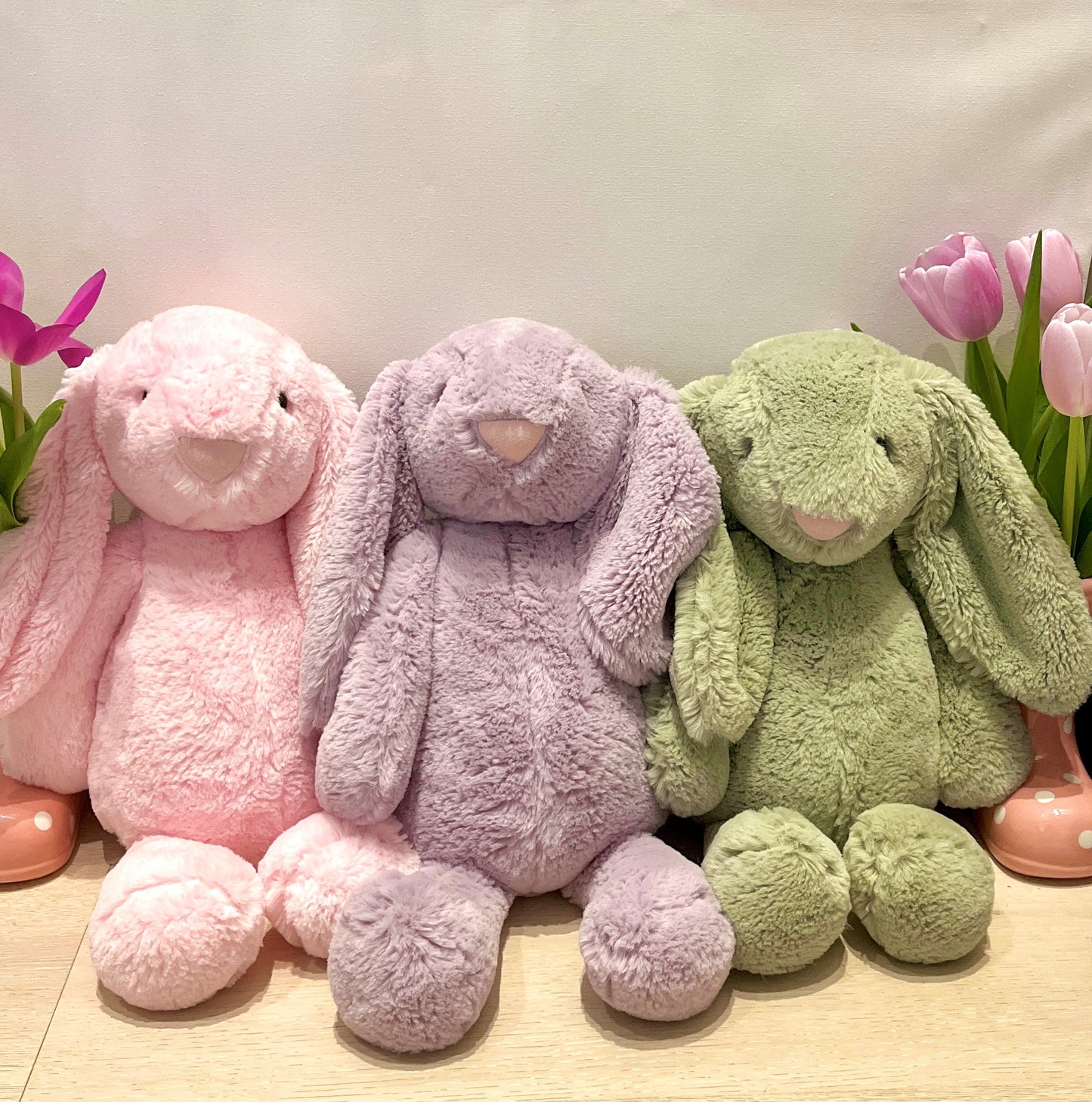 Bunnies Customizable