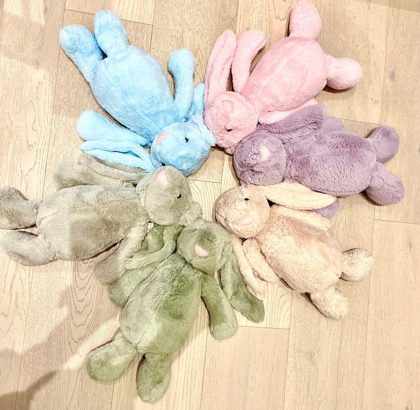 Bunnies Customizable