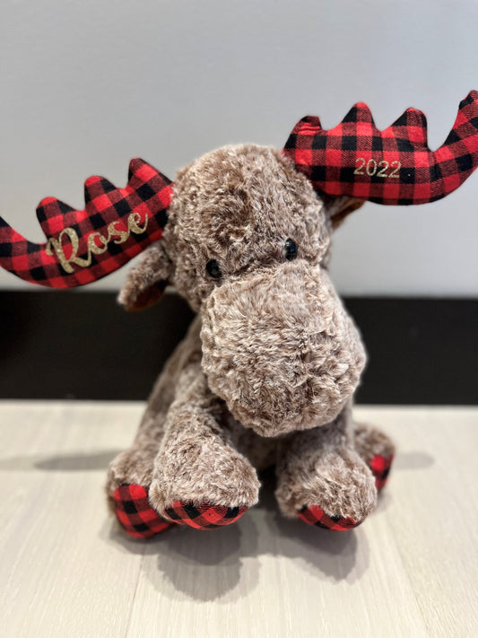 Moose Stuffy