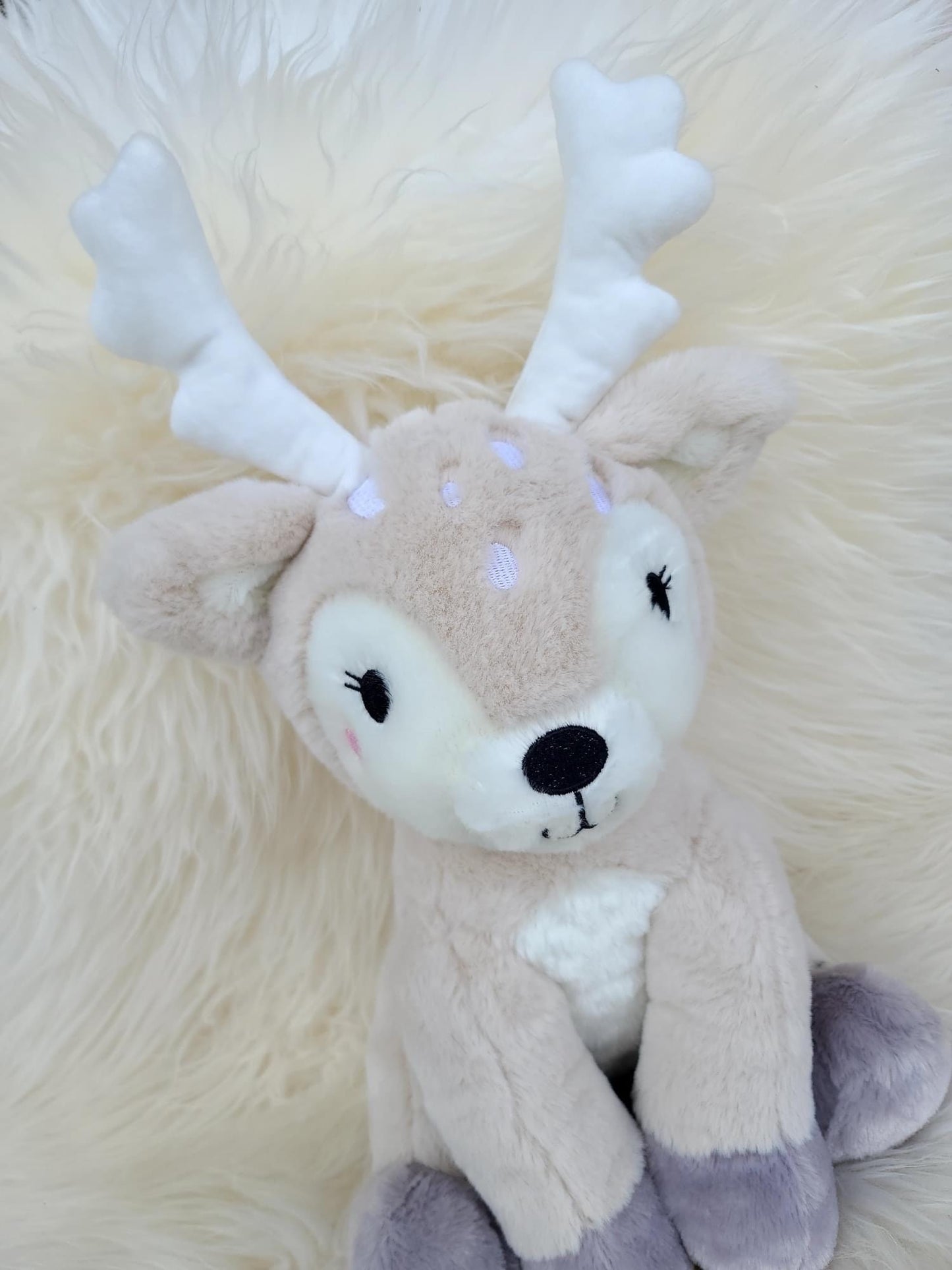 Reindeer Stuffy