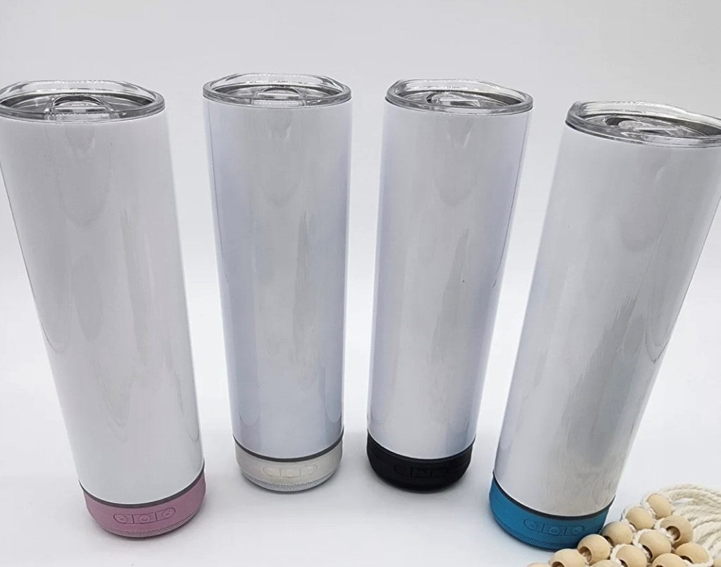 Bluetooth Speaker Tumbler